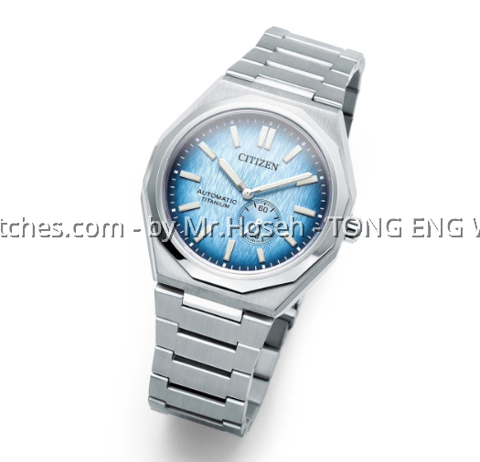 Citizen Zenshin 60 Super Titanium NK5020-58L